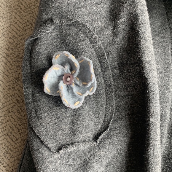 Adorable light weight blazer - Picture 4 of 7